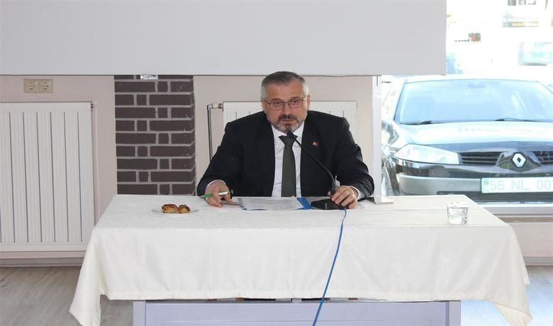 Bafra Belediye Meclisinde  Bütçe Dışı 7 Milyon Kredi Polemiği