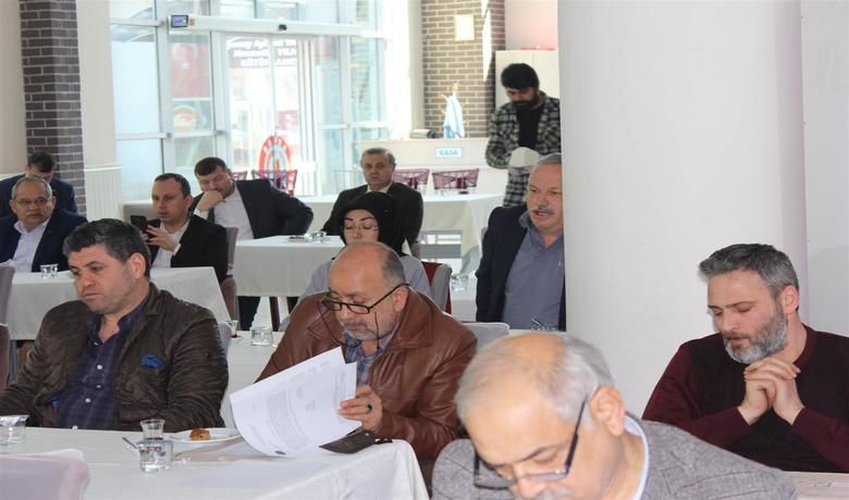 İyi Parti’li İsmail BekarBelediyenin Tüm Borçlarının Listesini İstedi - İYİ Parti Bafra Belediye Meclis Üyesi İsmail Bekar, Bafra Belediyesinin borçlarını öğrenmek için belediye meclisinde dilekçe sundu. 