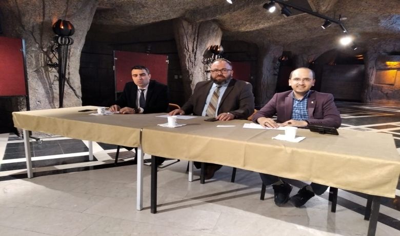 Atakum'da Gençler Geleceği Hayal Ediyor