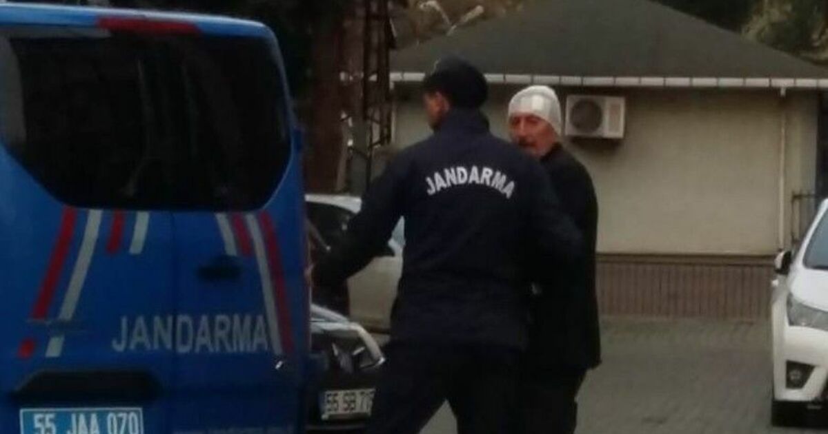 Cinayet Şüphelisi Tutuklandı