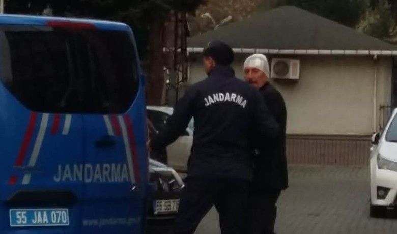 Cinayet suphelisi tutuklandi