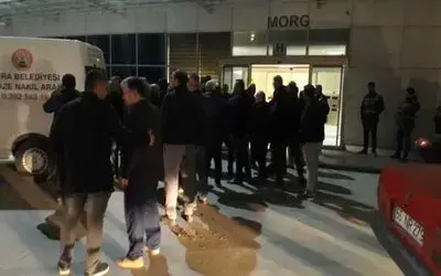 Bafra'da Hastanede Ölen Şahsın Yakını Hemşireyi Öldüresiye Dövdü