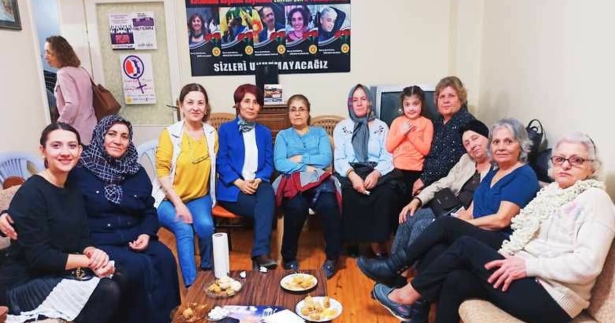 Bafra Eğitim Sen’den 8 Mart Dünya Kadınlar Günü Etkinliği
