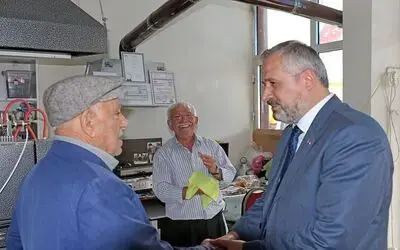 Başkan Kılıç: "Önemli Çalışmalara İmza Atacağız"