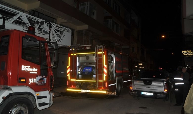 Çocukların Çakmakla Oyunu Yangın Çıkarttı - Samsun’un Bafra ilçesinde çocuklar çakmakla oynayan çocuklar yangına neden oldu.