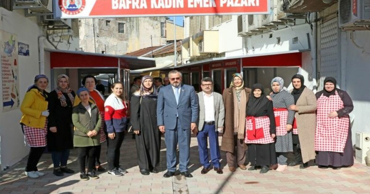 'Kadın Emek Pazarı'nın Çehresi Değişti