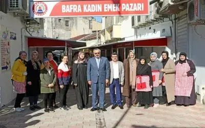'Kadın Emek Pazarı'nın Çehresi Değişti