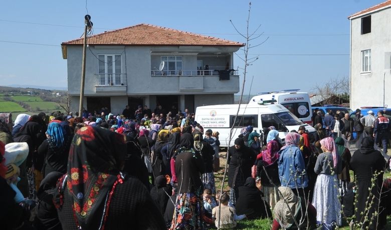 Bafra'da Vahşet: 5 Çocuk Annesi Kadın Evde Boğazı Kesilmiş Halde Bulundu