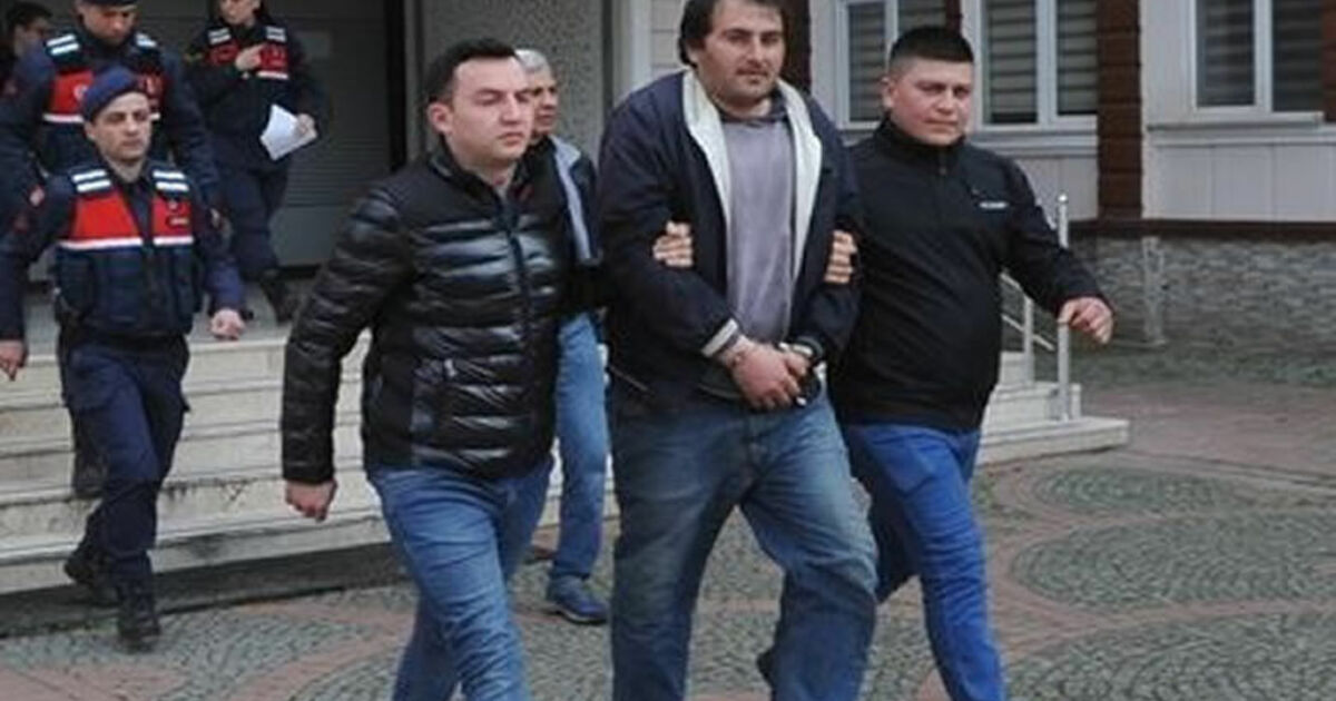 Boğazı Kesilen Kadının Şüphelisi Olarak Oğlu Gözaltına Alındı