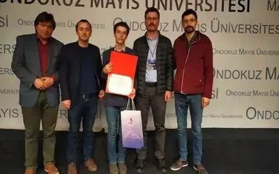 Bafra Mtal Bilişim Teknolojileri Alanı Tübitak Bölge 3.sü Oldu