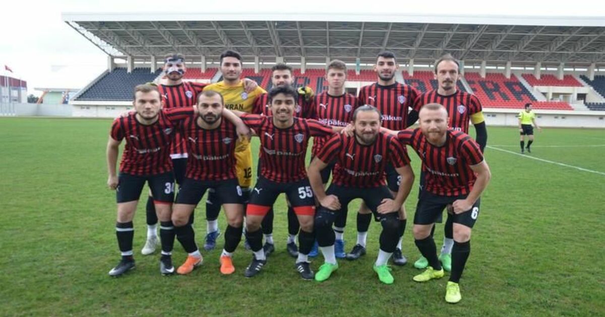 Hacinabispor Evinde 1 Puana Razı Oldu