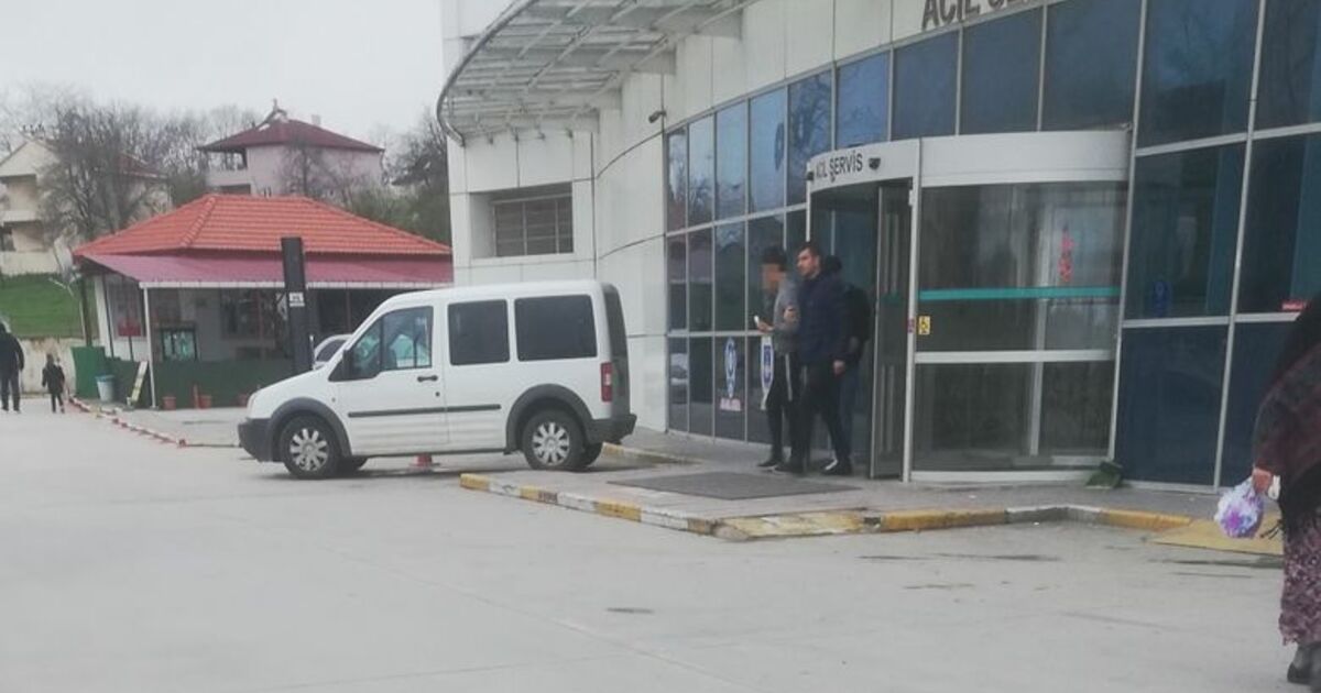 Bafra'da Gençler Arasında Bıçaklı Kavga: 1 Yaralı