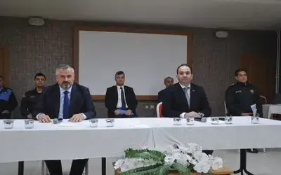 Korona Virüsü Şakası Yapan Kişiye Soruşturma Bafra’da Korona Bilgilendirme Toplantısı Ertürkmen: “bu Şakası Yapılacak Bir Şey Değil”