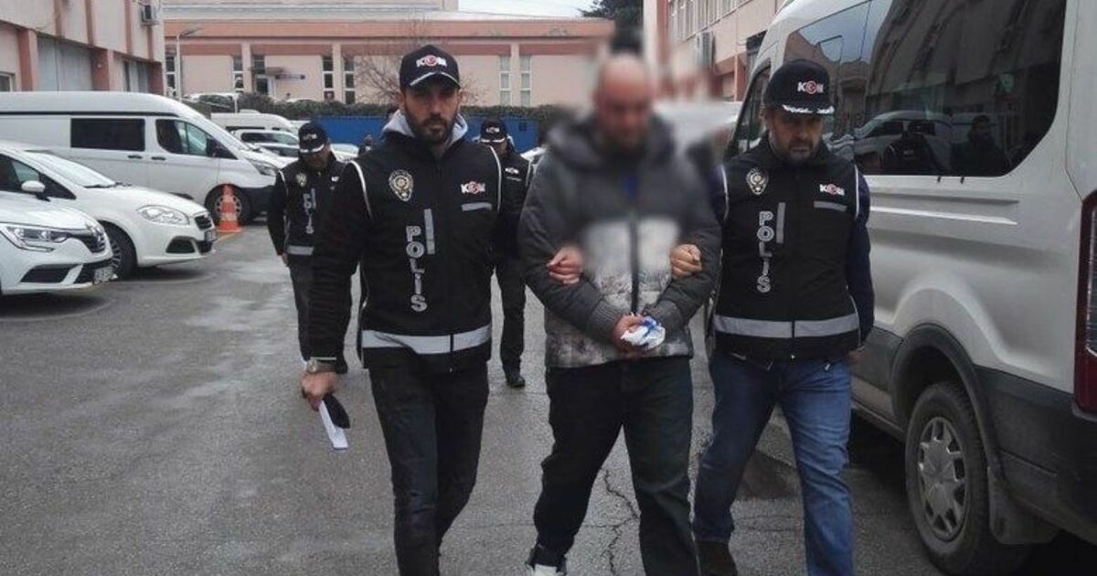 Sarallar İle Şahinler Arasındaki Cinayet Olayını Faili Kocaeli'de Yakalandı  