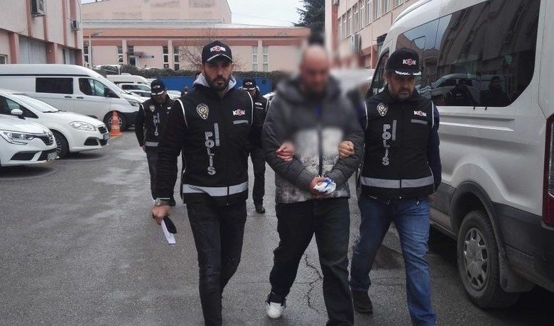 Sarallar İle Şahinler Arasındaki Cinayet Olayını Faili Kocaeli'de Yakalandı  