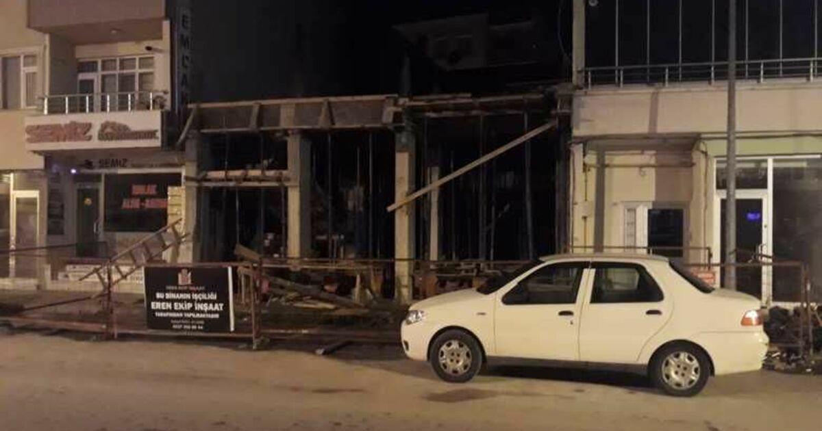 Polis Demir Hırsızlarına Nefes Aldırmadı