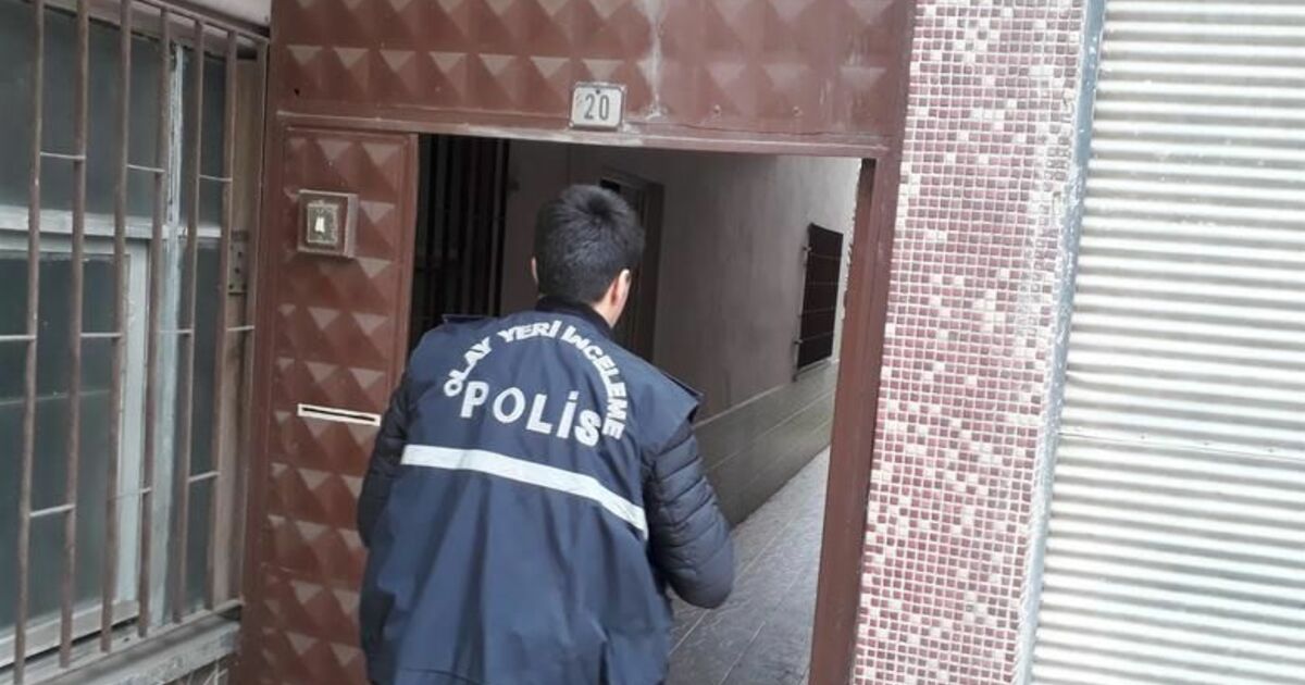 Bafra’da Su Saati Ve Muslukları Çaldılar