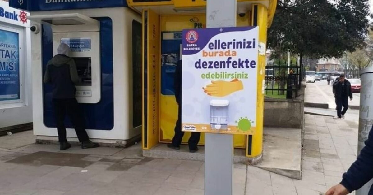 Bafra'da Yeni Önlem Ve Uygulamalar