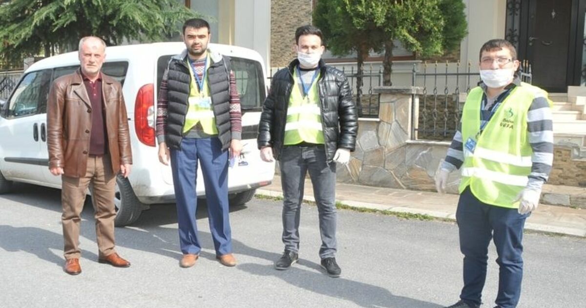 Vefa Hattı Bafra’da Devrede