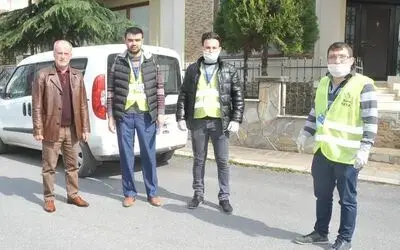 Vefa Hattı Bafra’da Devrede