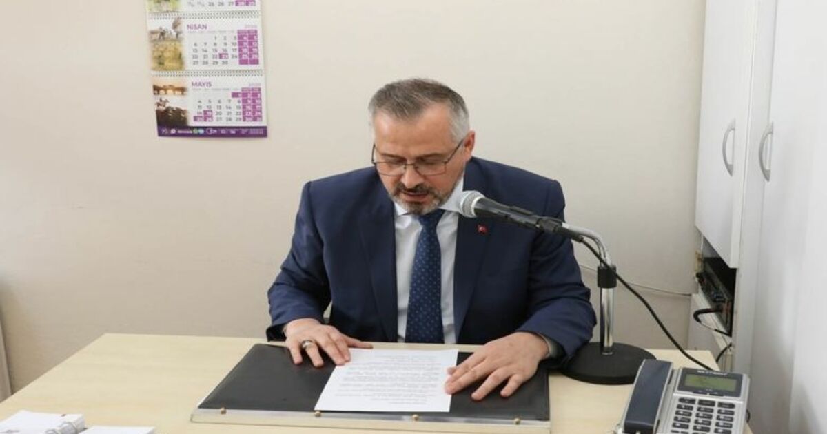 Başkan Kılıç: “tedbir Bizden, Takdir Allah’tan” Başkan Kılıç’tan Bafralılara Anonslu Uyarı