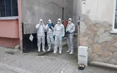 Ölüm Yaşlı Kadını Uyurken Yakaladı!