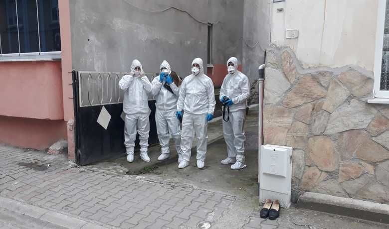 Ölüm Yaşlı Kadını Uyurken Yakaladı! - Samsun'un Bafra ilçesinde yaşlı bir kadın evde uyurken kızı tarafından ölü bulundu. 