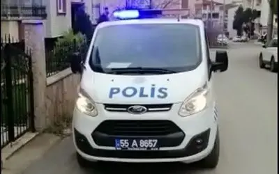 Polis Vatandaşları Anonsla Uyardı