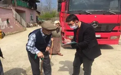 Eğitim-bir-sen Samsun 1 Nolu Şube’den Vefa Destek Gruplarına Büyük Katkı