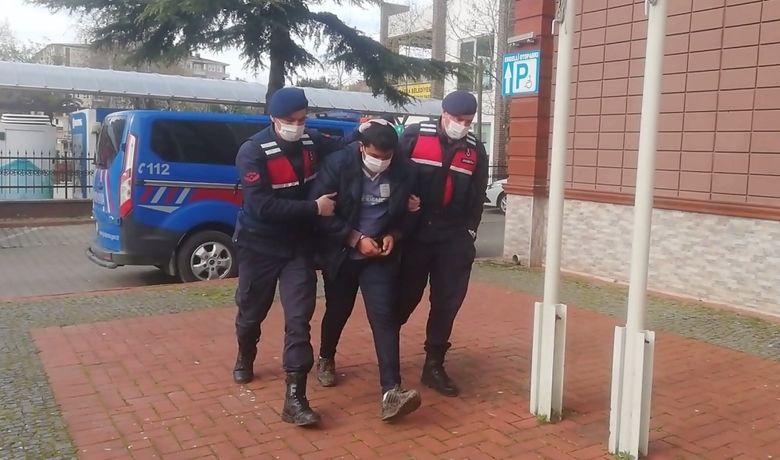 Babasını Tüfekle Öldüren Şahıs Adliyeye Sevk Edildi
