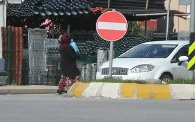 Korona Virüsü Dilencileri Yıldırmadı