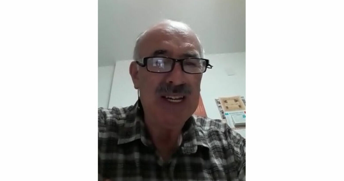 Avusturya'da Mahsur Kalan Din Görevlisi Yardım Bekliyor