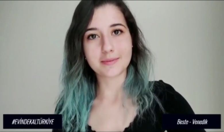 Samsun’da Karantina Süreci Biten 52 Öğrenciden Teşekkür VideosuSamsun’dan Ayrılan Karantina Öğrencileri: “burada Yeni Bir Ailemiz Olmuştu” - İtalya’dan gelerek 14 günlük karantina sürecini Samsun’da yurtlarda tamamlayan ve evlerine uğurlanan 401 öğrenci arasından 52’si, çektikleri video ve ses verdikleri ortak bir metin ile yaşadıkları karantina sürecini anlatıp, memnuniyetlerini dile getirdi.