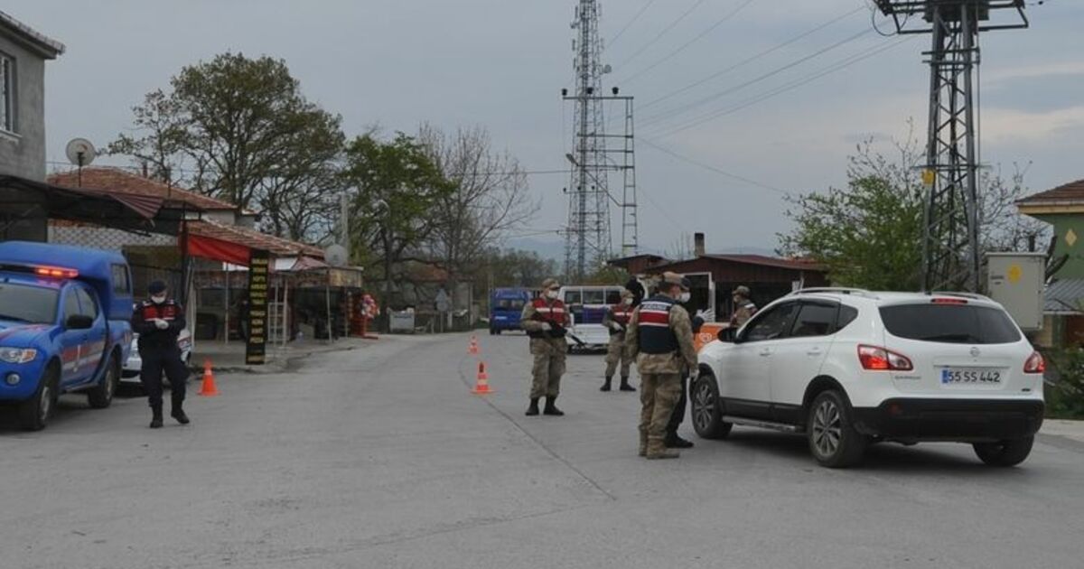 Samsun'da Cezaevlerinden Tahliyeler Başladı