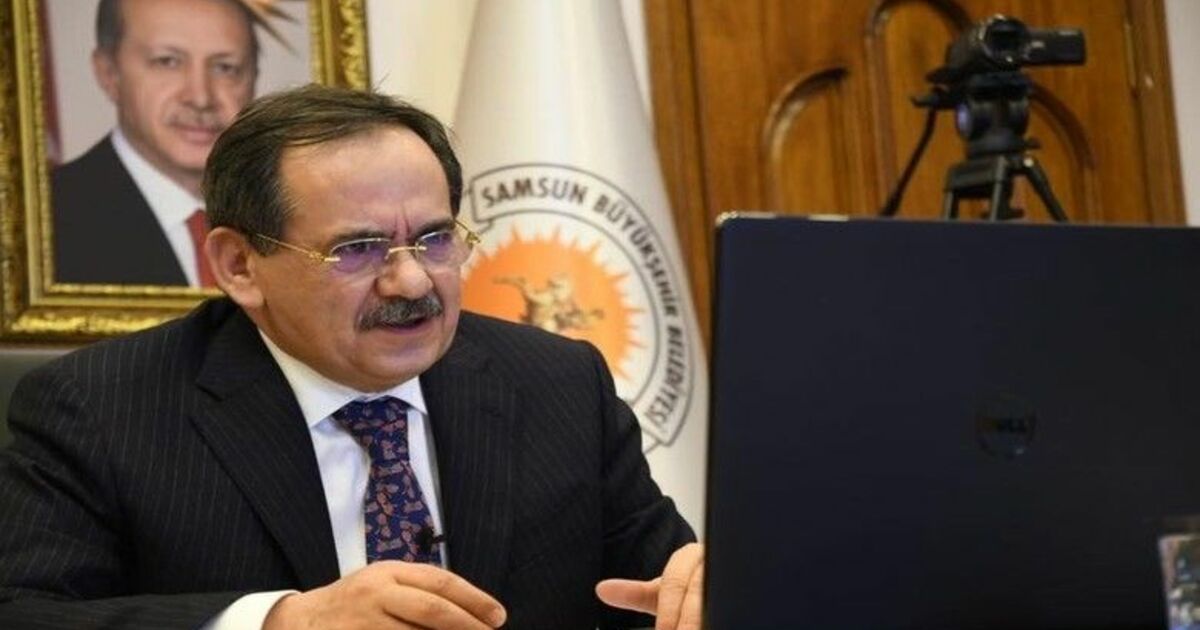 Başkan Demir: “tüm Arazilerimizi Şeker Pancarı Üreticilerimize Kiraladık” Bakan Pakdemirli, Samsun Tarım Ve Orman Sektör Temsilcileriyle Videokonferans Yöntemiyle Bir Araya Geldi
