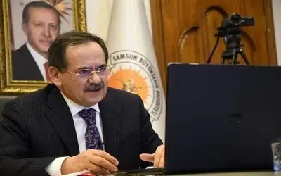 Başkan Demir: “tüm Arazilerimizi Şeker Pancarı Üreticilerimize Kiraladık” Bakan Pakdemirli, Samsun Tarım Ve Orman Sektör Temsilcileriyle Videokonferans Yöntemiyle Bir Araya Geldi