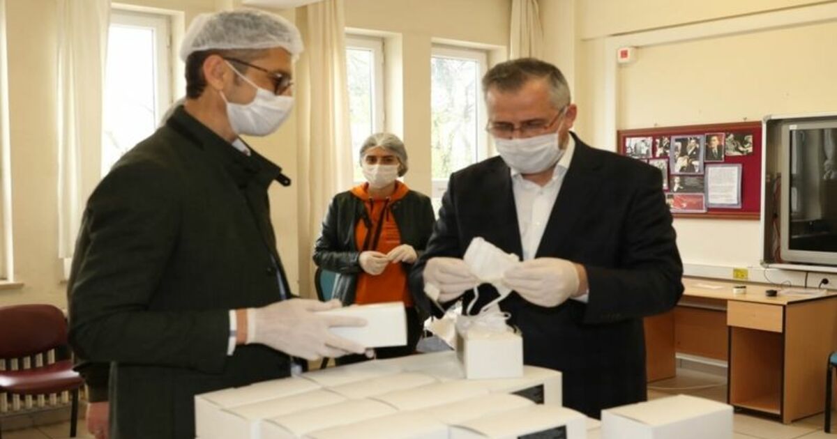 Başkan Kılıç: “gönüllü Öğretmenler Gönüllerimizi Fethetti”