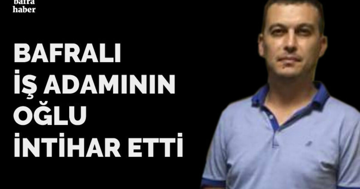 Selçuk Salur intihar etti