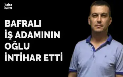 Selçuk Salur intihar etti