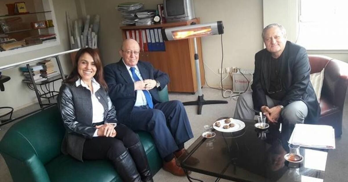 Namık Anarat Aramızdan Ayrılışının 1. Yıldönümünde Dostlarının Vefalı Sözleri İle Anıldı
