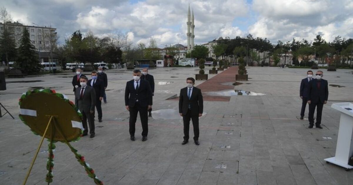 Sosyal Mesafeli 23 Nisan