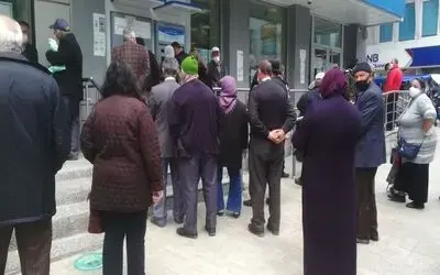 Sokağa Çıkma Yasağı Sona Erdi, Vatandaş Yine Bildiğini Okudu