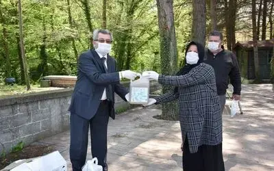 'Organik Köy’e 'Organik' Destek