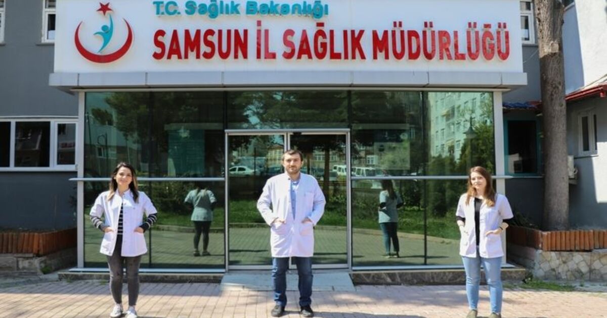 Samsun İl Sağlık Müdürlüğünden Kovid-19 Beslenme Danışmanlığı Hattı