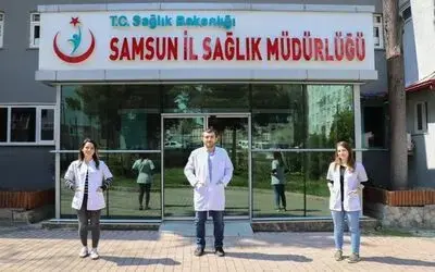 Samsun İl Sağlık Müdürlüğünden Kovid-19 Beslenme Danışmanlığı Hattı