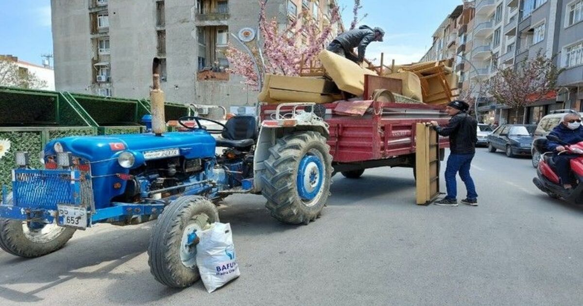 İhtiyaç sahiplerine yardım
