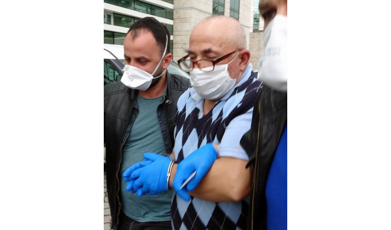 Samsun’da komşusunu öldüren şahıs tutuklandı
