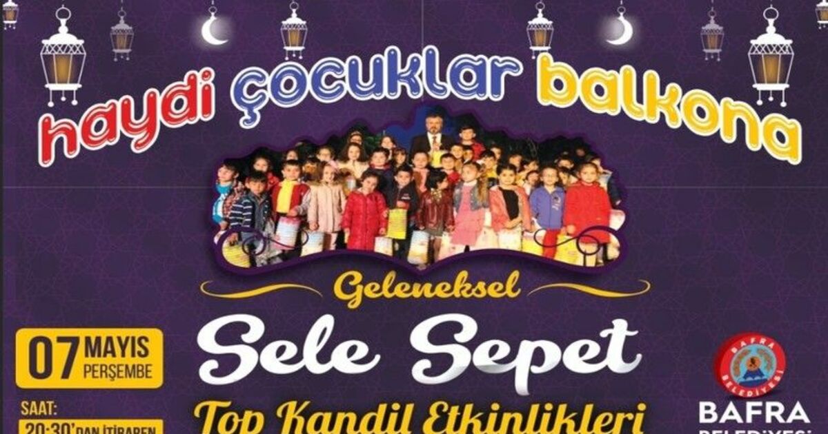 Korona 600 yıllık geleneğe engel olmayacak