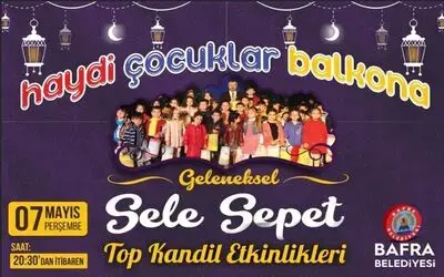 Korona 600 yıllık geleneğe engel olmayacak