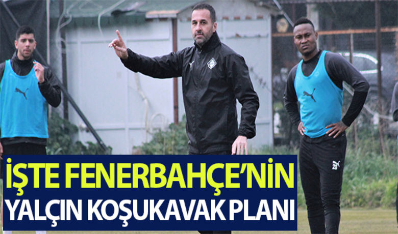 Fenerbahçe'nin Yalçın Koşukavak planı - Fenerbahçe, Altay Teknik Direktörü Yalçın Koşukavak'a sezon sonunda kulüpte görev vermeyi planlıyor.BUGÜN NELER OLDU?